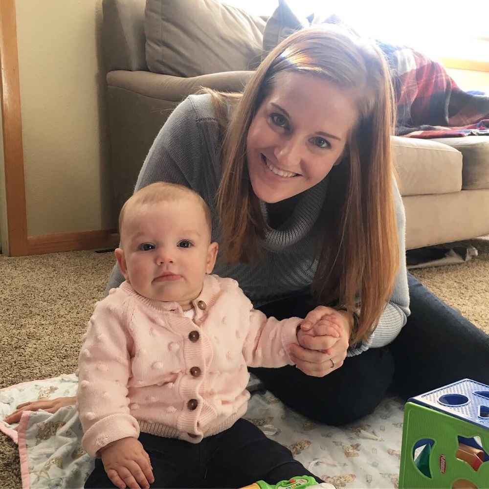 Meet your Posher, Tiffany